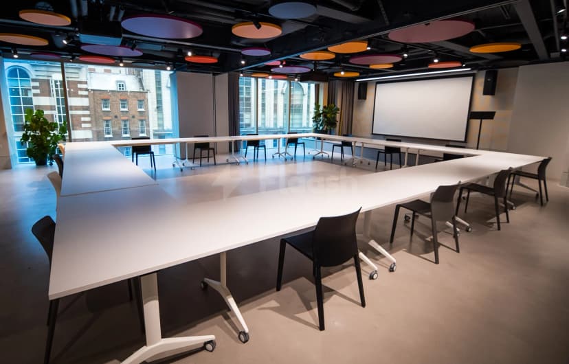 HubHub - Farringdon — photo 3