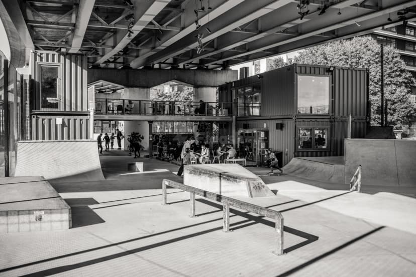 Projekts Skatepark — photo 3