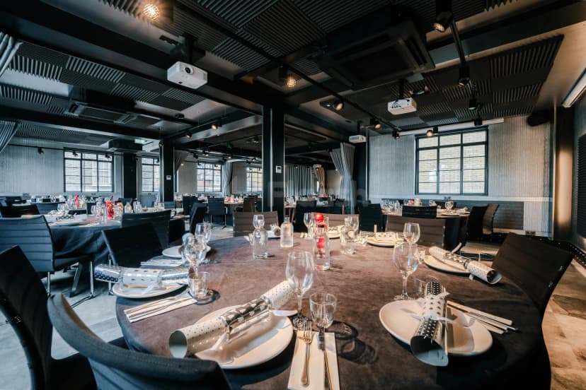 The Derby - St Pancras, Kings Cross Conference, Meetings & Private Event Spaces — photo 4