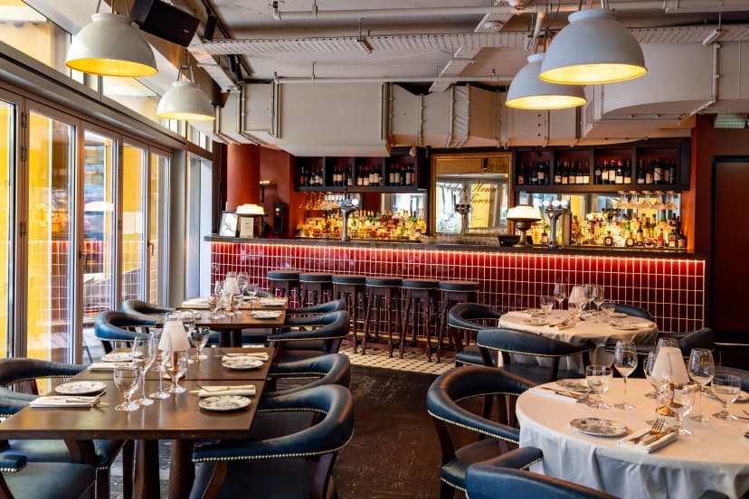 Paternoster Chophouse — photo 1