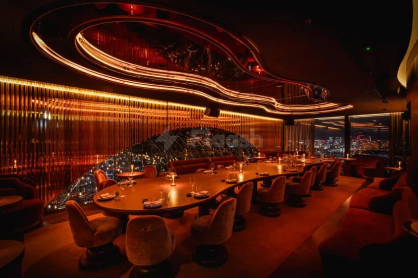 SUSHISAMBA Heron Tower — photo 3