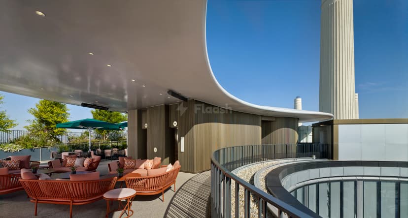 art'otel London Battersea powered by Radisson Hotel Group — photo 5