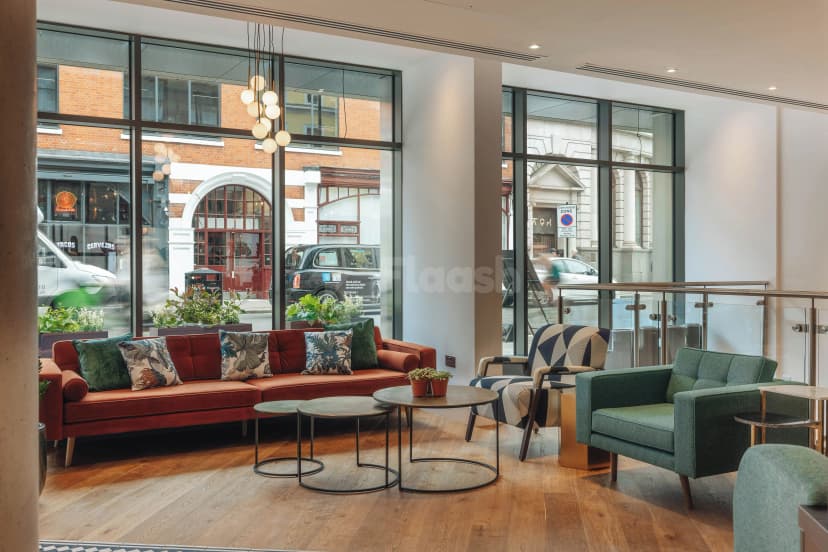 Hotel Indigo London Clerkenwell — photo 2