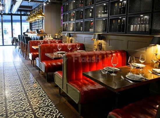 Kibele Restaurant & Bar — photo 4