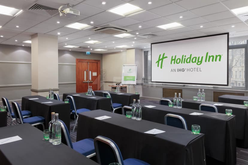 Holiday Inn London Kensington Forum — photo 5