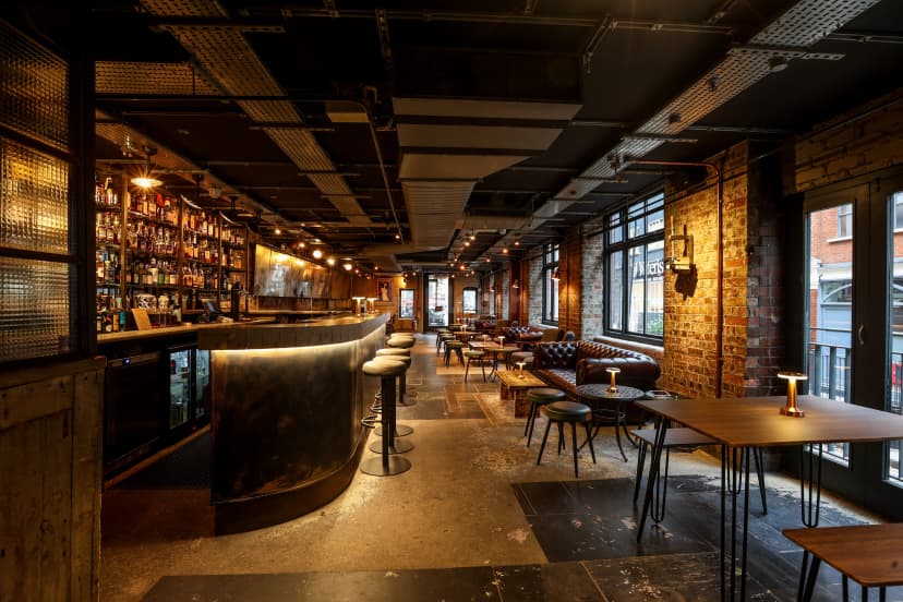 Odyssey Bar & Lounge — photo 2