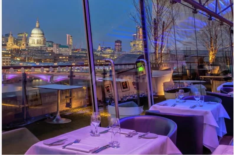 OXO Tower Restaurant, Bar and Brasserie — photo 1