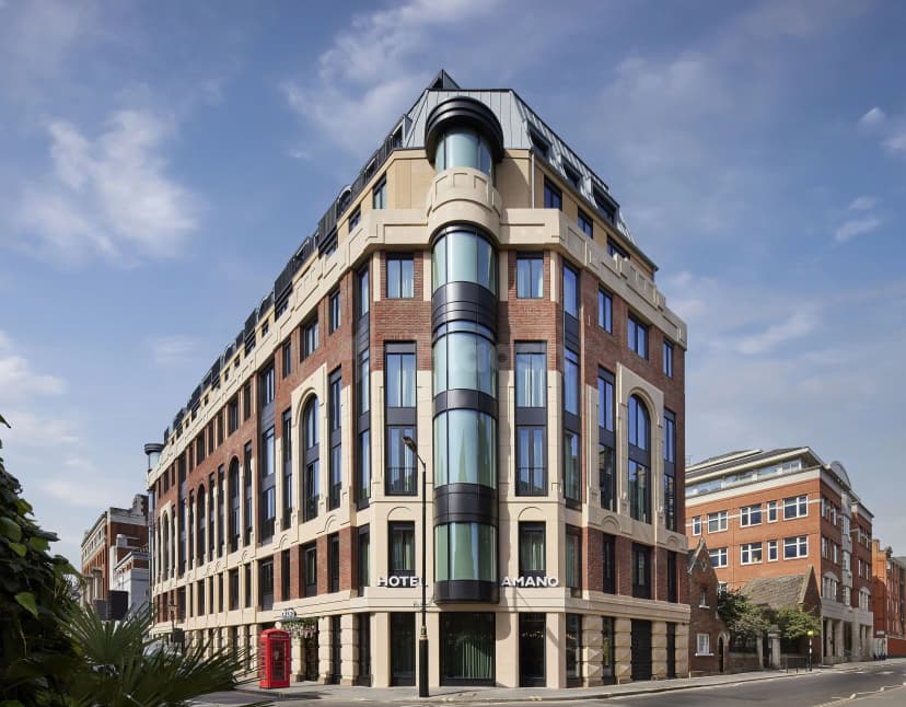 AMANO Hotel Covent Garden — photo 1