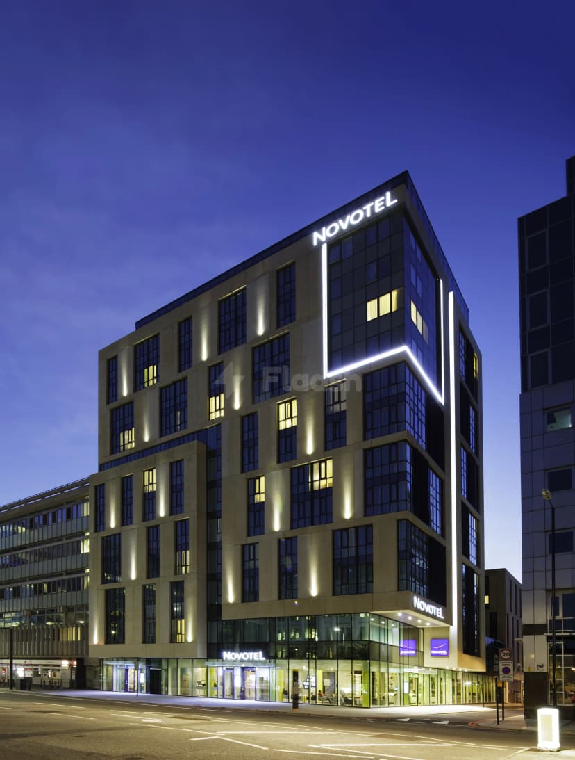 Novotel London Blackfriars — photo 1