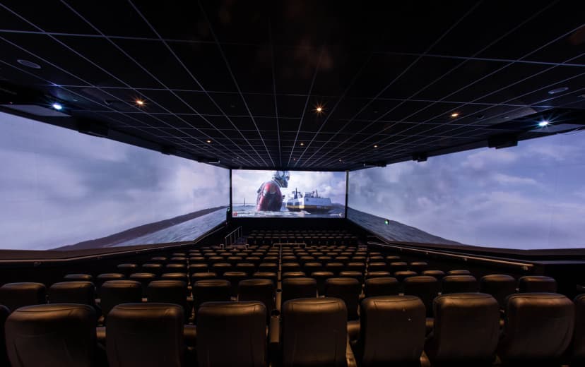 Cineworld - The O2 Greenwich — photo 4