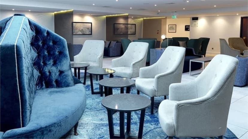 DoubleTree by Hilton Hotel and Spa Chester — photo 4