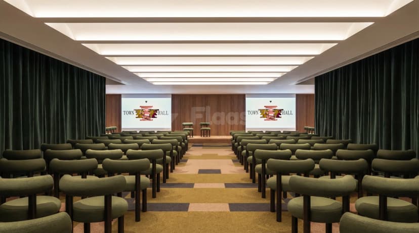 Town Hall Spaces — photo 3