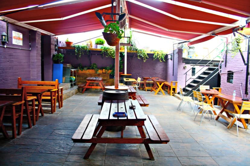 The Hackney Social — photo 4