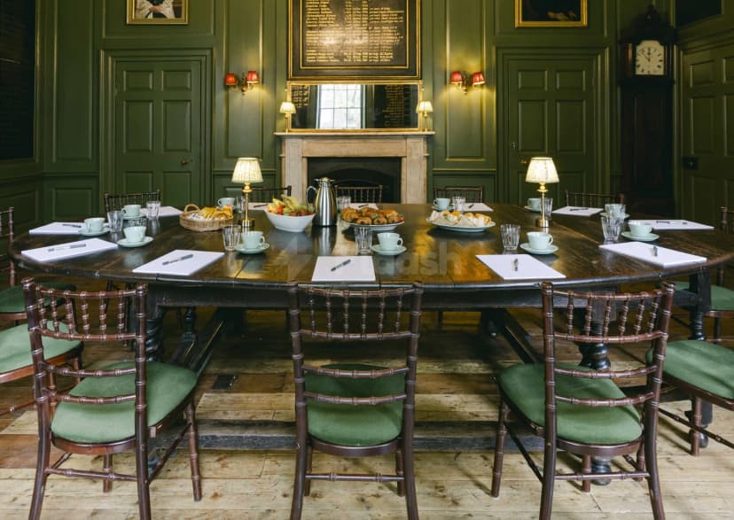 The Vestry House at St Giles in the Fields — photo 1