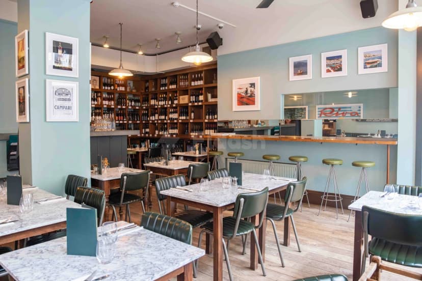 Vinoteca Farringdon — photo 1