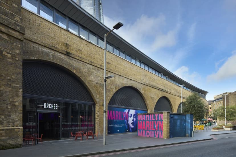 Arches at London Bridge — photo 1