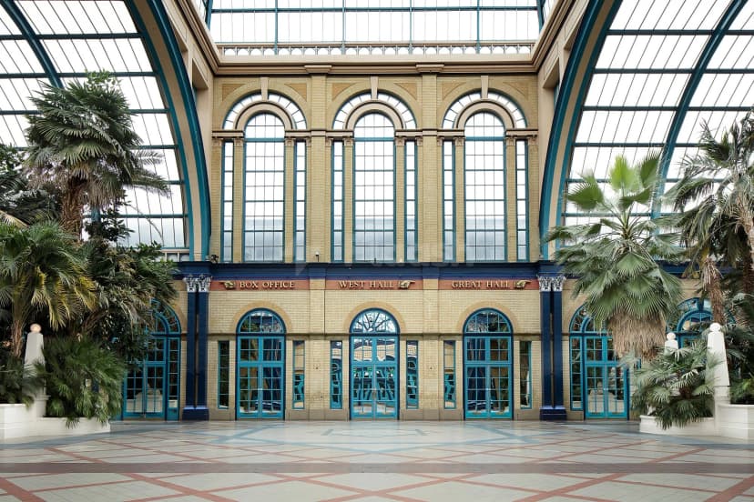 Alexandra Palace — photo 2