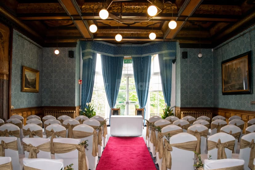 Highbury Hall — photo 1