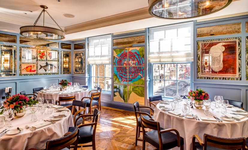 The Ivy Café Richmond — photo 3
