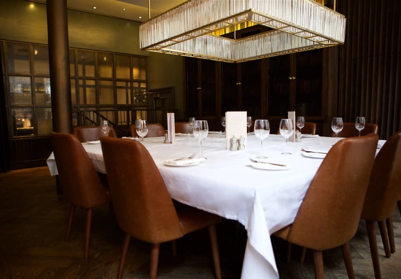 Gusto Restaurant and Bar Manchester — photo 2