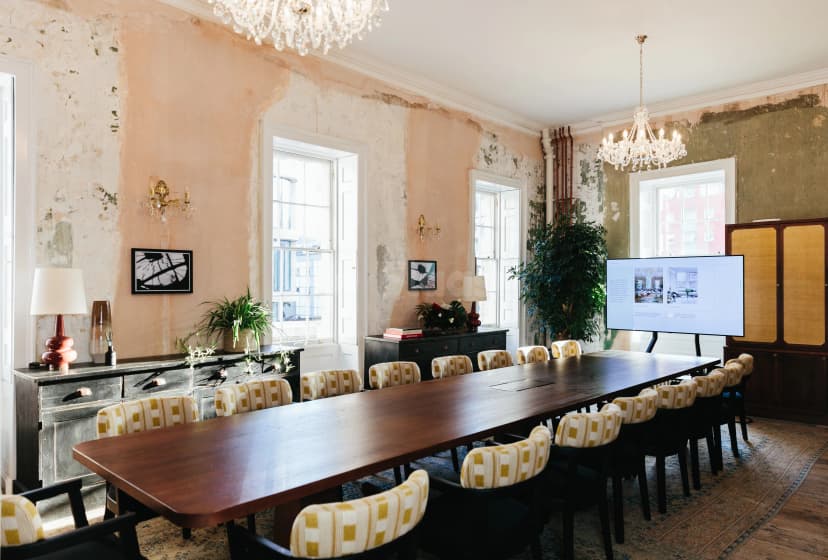 Knotel Workclub at Old Sessions House — photo 3