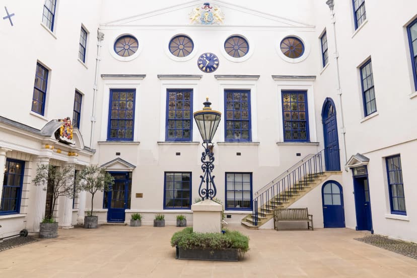 Apothecaries' Hall — photo 1