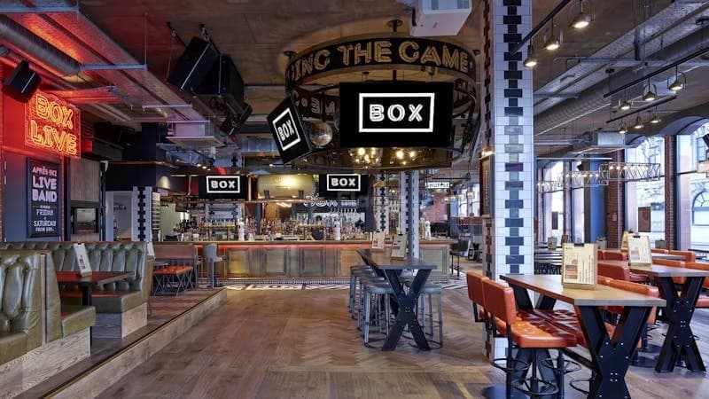 BOX Deansgate — photo 5