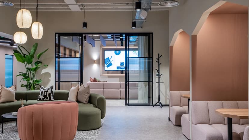 Orbit Spaces Manchester — photo 5