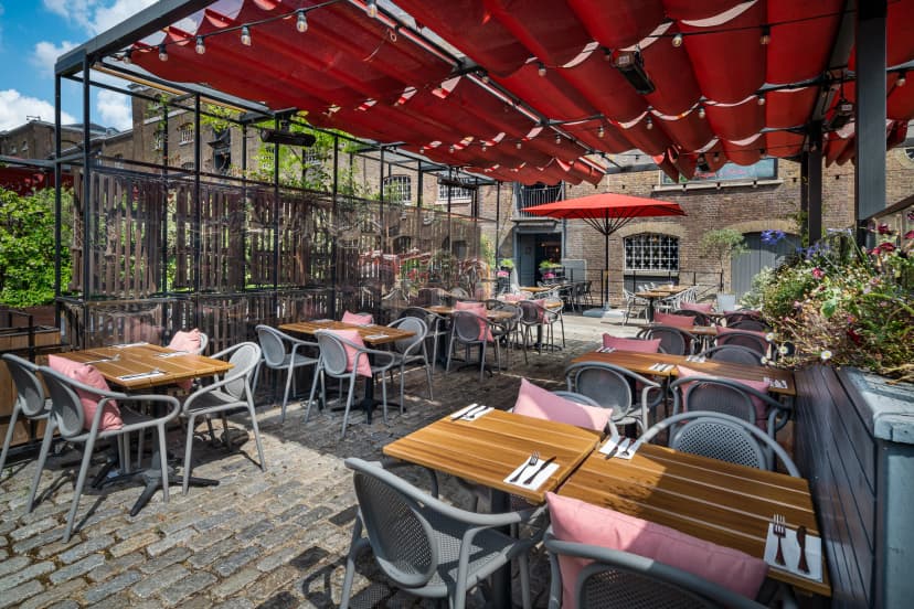 West India Quays - Burger And Lobster — photo 1