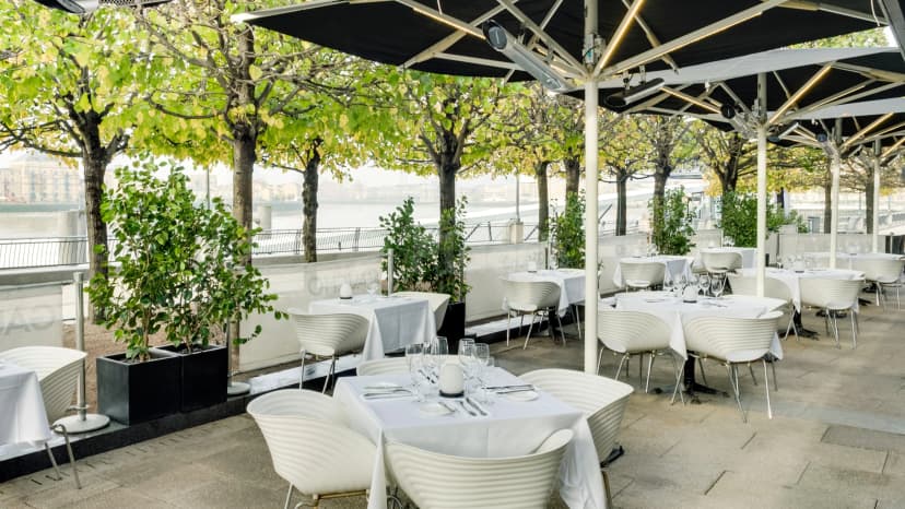 Gaucho Canary Wharf — photo 1
