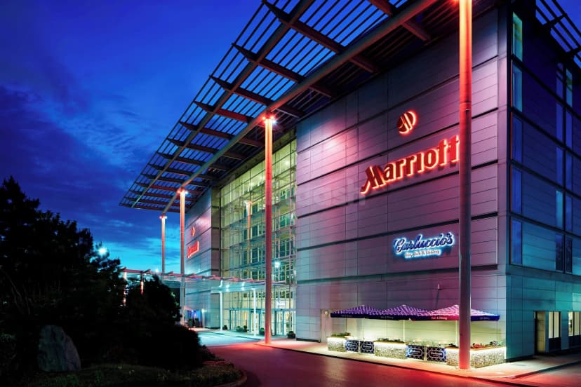 London Heathrow Marriott Hotel — photo 1