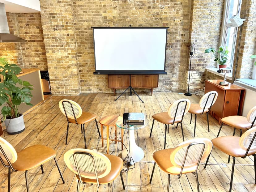 The Artist's Loft in Shoreditch — photo 3