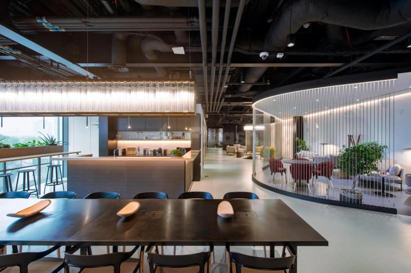 Dining room | Storey - Flexible Workspace — photo 1