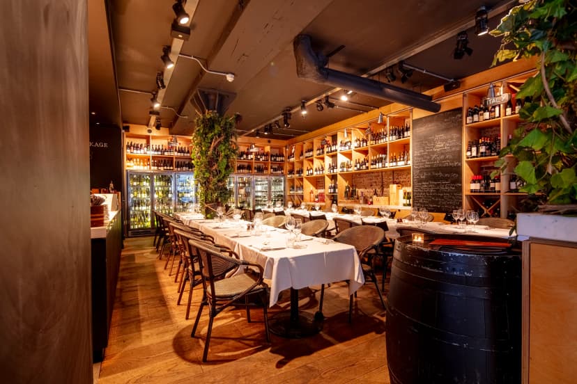 Vinoteca Di Sartoria Liverpool Street — photo 3