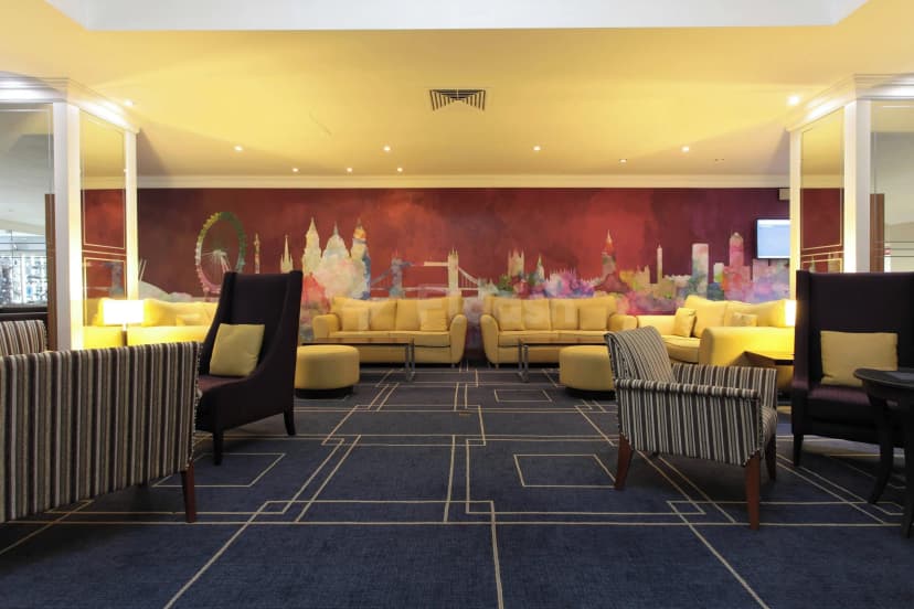 Renaissance London Heathrow Hotel — photo 4