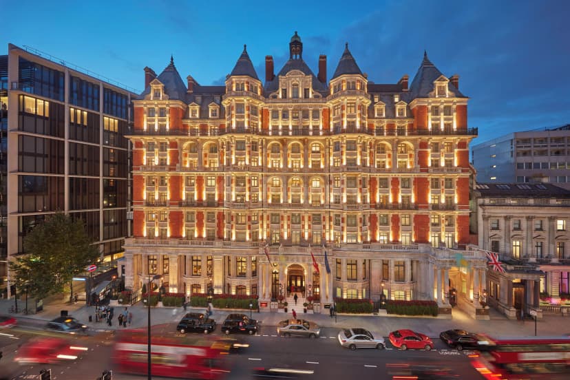 Mandarin Oriental Hyde Park, London — photo 1