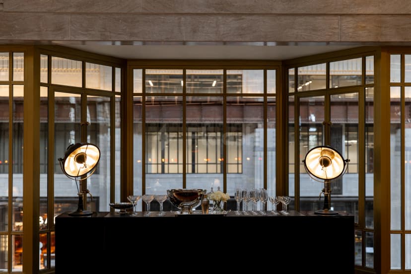 Control Room A at Battersea Power Station — photo 5