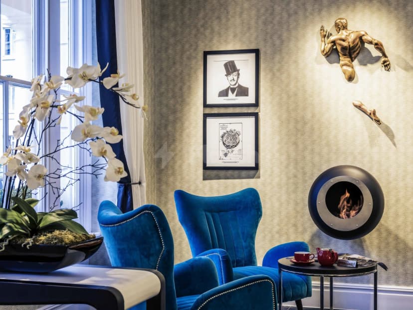 Mercure London Hyde Park — photo 4