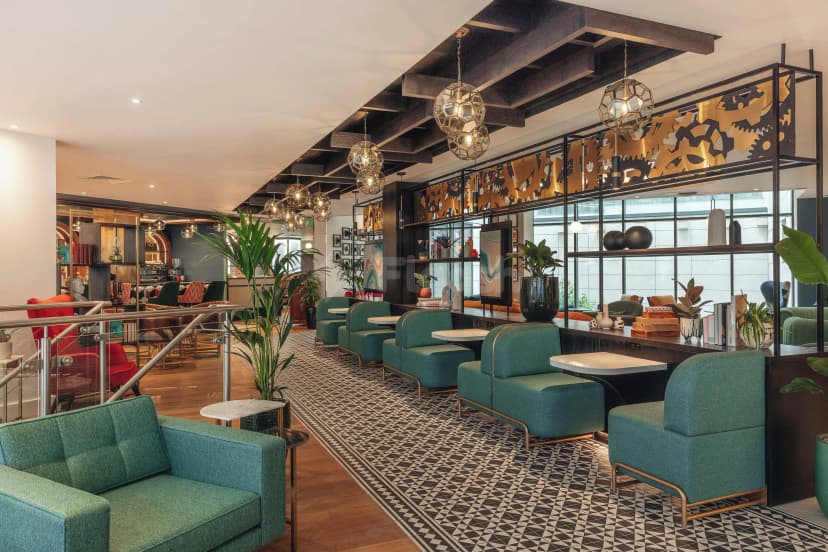 Hotel Indigo London Clerkenwell — photo 5