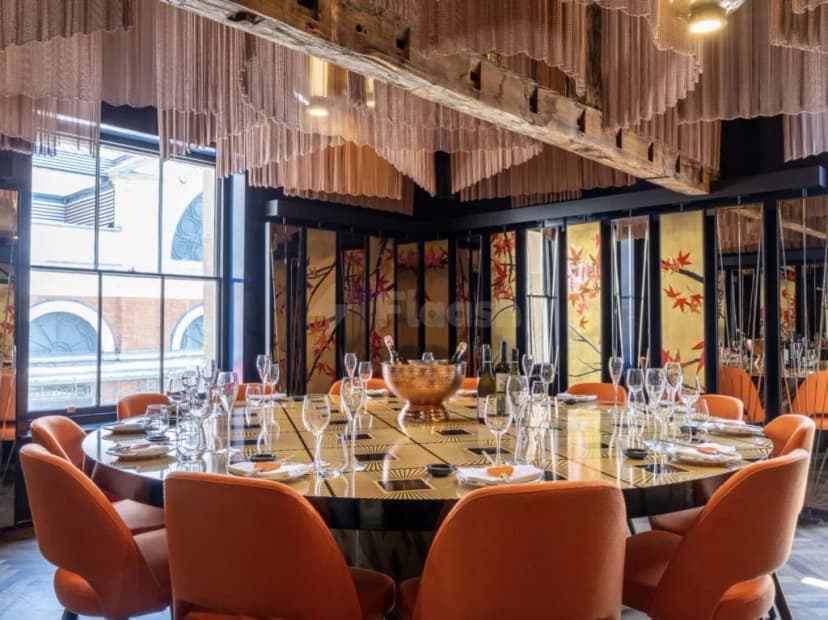 SUSHISAMBA Covent Garden — photo 2