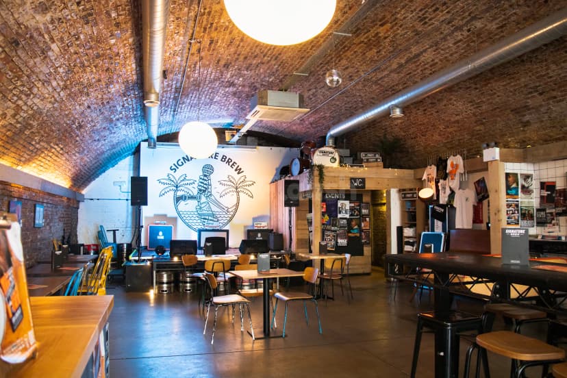 Signature Brew Haggerston — photo 3