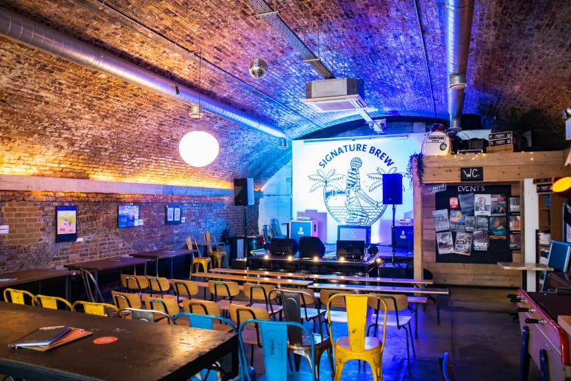 Signature Brew Haggerston — photo 1