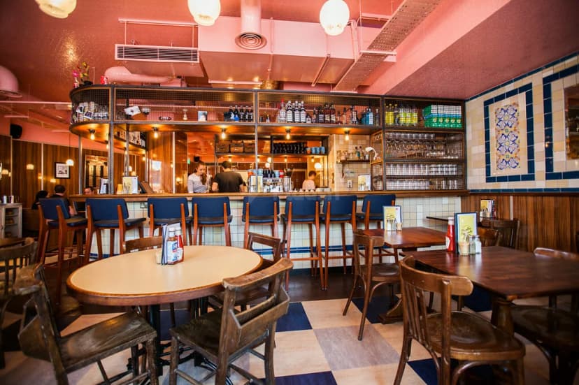 The Breakfast Club London Bridge — photo 4