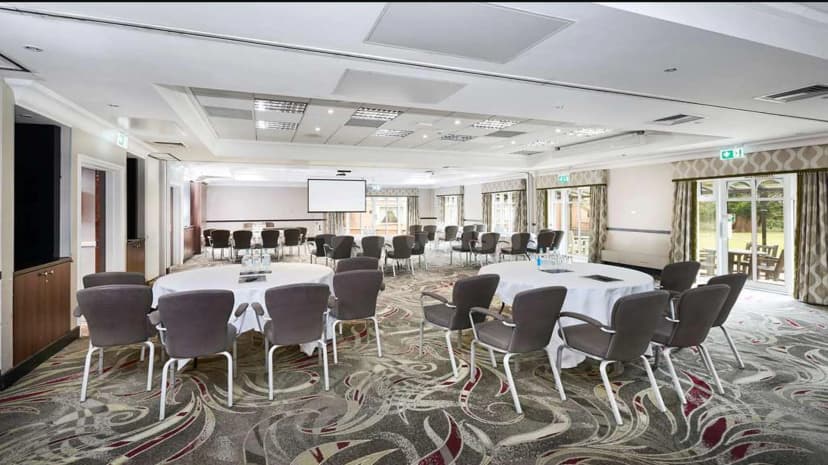DoubleTree by Hilton St. Anne's Manor — photo 3