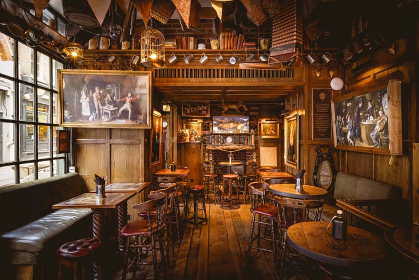 Mr Fogg's Tavern — photo 5