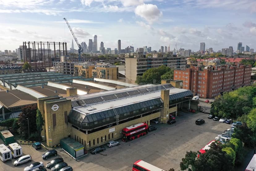 Hackney Depot — photo 1