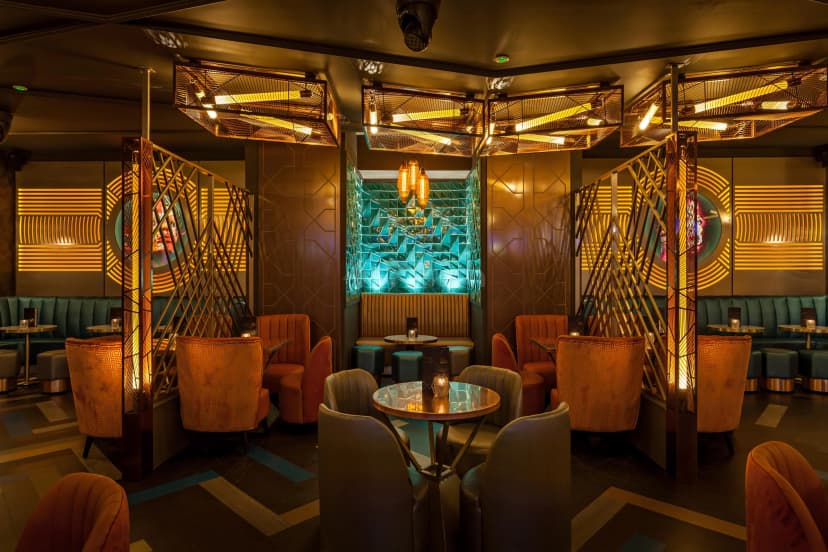 Dirty Martini Manchester — photo 3