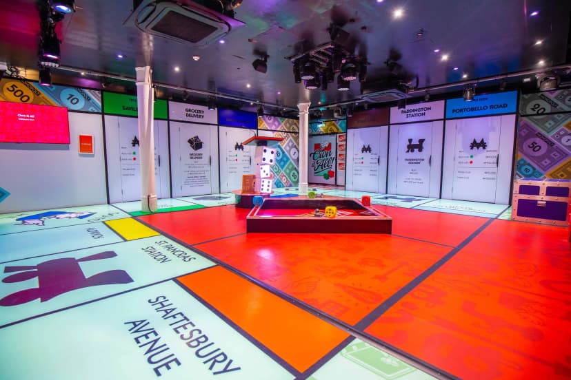 Monopoly Lifesized — photo 4