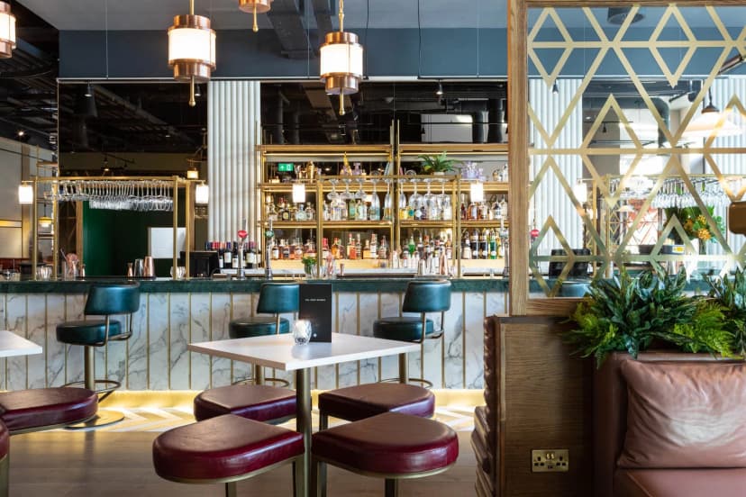All Star Lanes - White City — photo 4