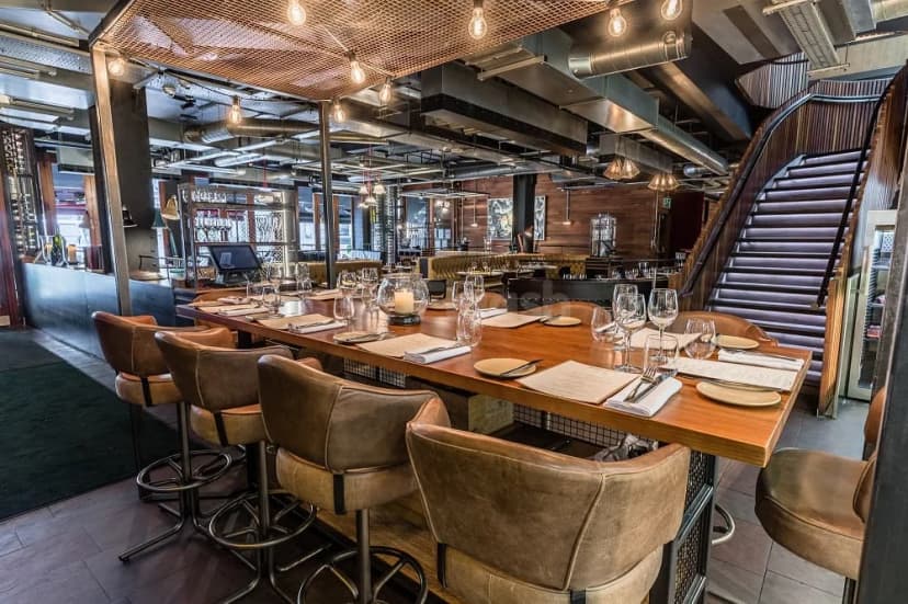 Heddon Street Kitchen — photo 5